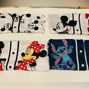 Unisex Disney Jerseys New